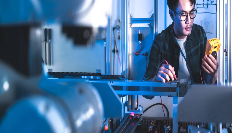 ATEX / IECEX Control Panel