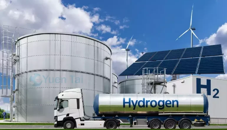 Hydrogen Production Plants
